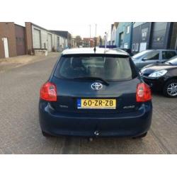 Toyota AURIS 1.6 16V VVT-I SOL - bj. 2008 - 156.905km