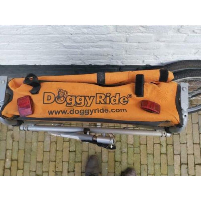 Doggyride hondekarretje