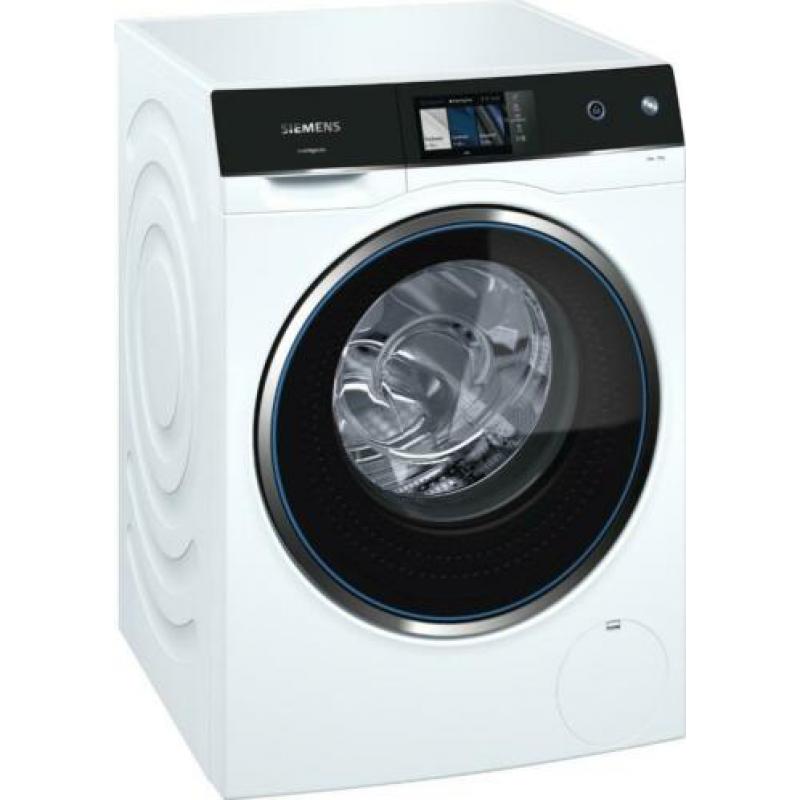 Siemens Avantgarde WM14U840EU Vrijstaand Voorbelading 10kg