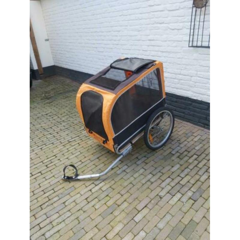 Doggyride hondekarretje