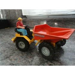 Johnson 2 ton dumper Dinky Toys Nr. 430