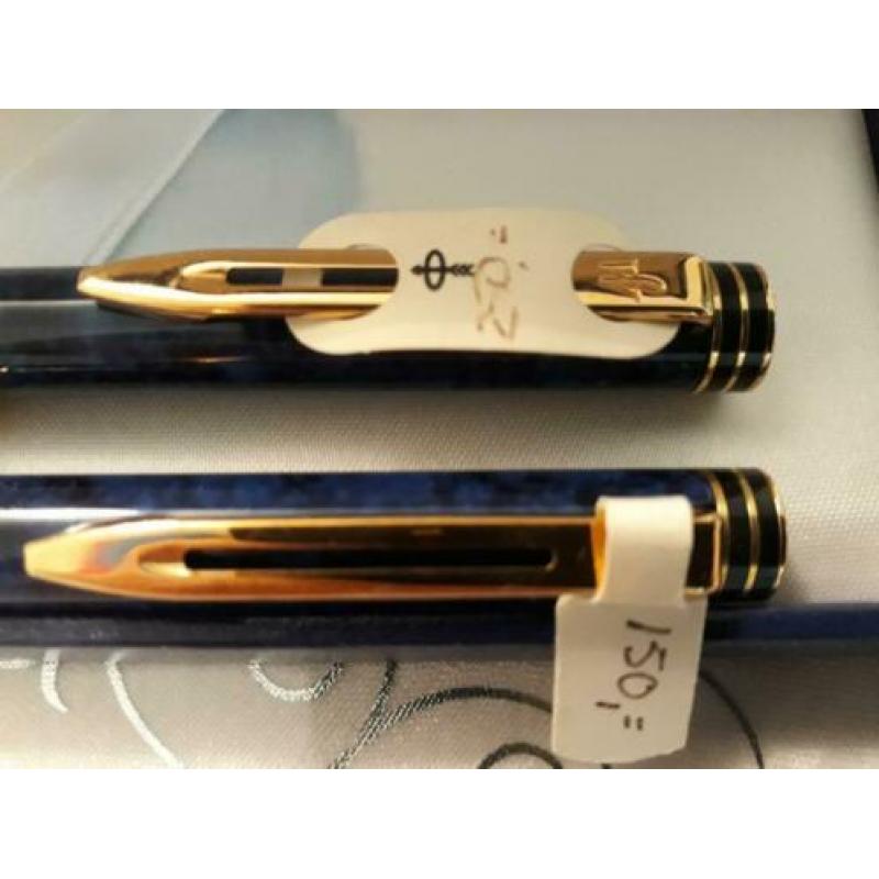 waterman SET TE KOOP