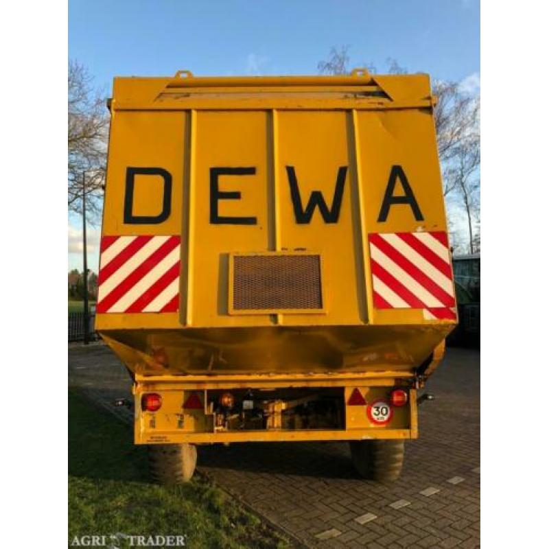 Dewa Silagewagen