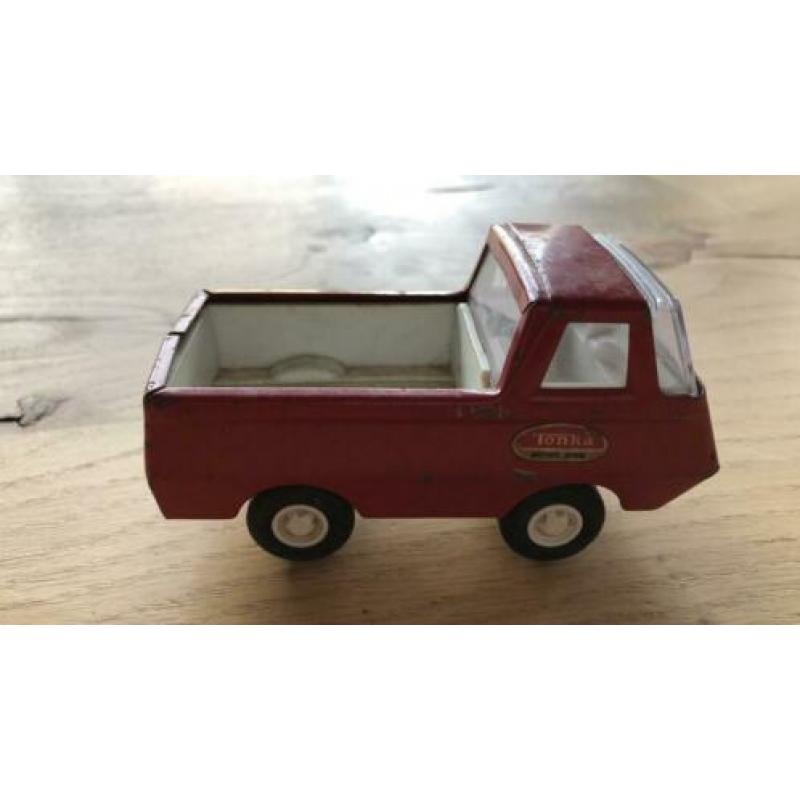 Tonka auto teab. Zie ook overige adv.