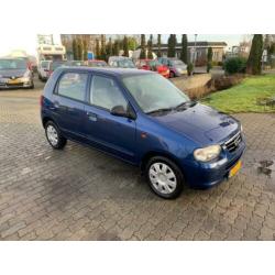 Suzuki ALTO ALTO; 1.1