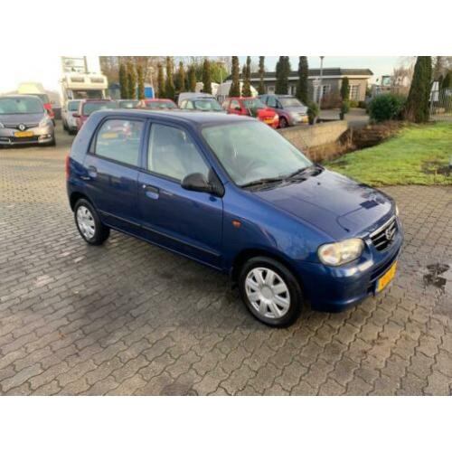 Suzuki ALTO ALTO; 1.1