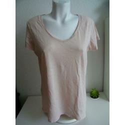 ONLY Roze Dames Shirt Maat XL