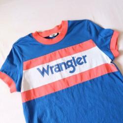 Wrangler shirt