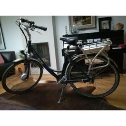 Damesfiets Elektrisch zeer goede staat