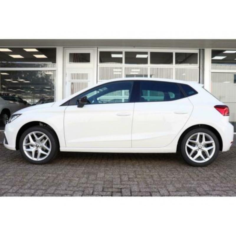 Seat Ibiza 1.0 TSI FR Business Intense | Private Lease Actie