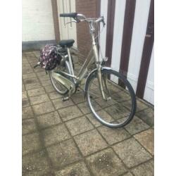 mooie sparta damesfiets