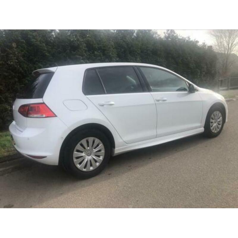 Volkswagen Golf 1.2 TSI 63KW 5D 2013 Wit