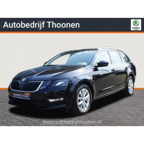 Skoda Octavia Combi 1.4 TSI Greentech Ambition Business, Nav
