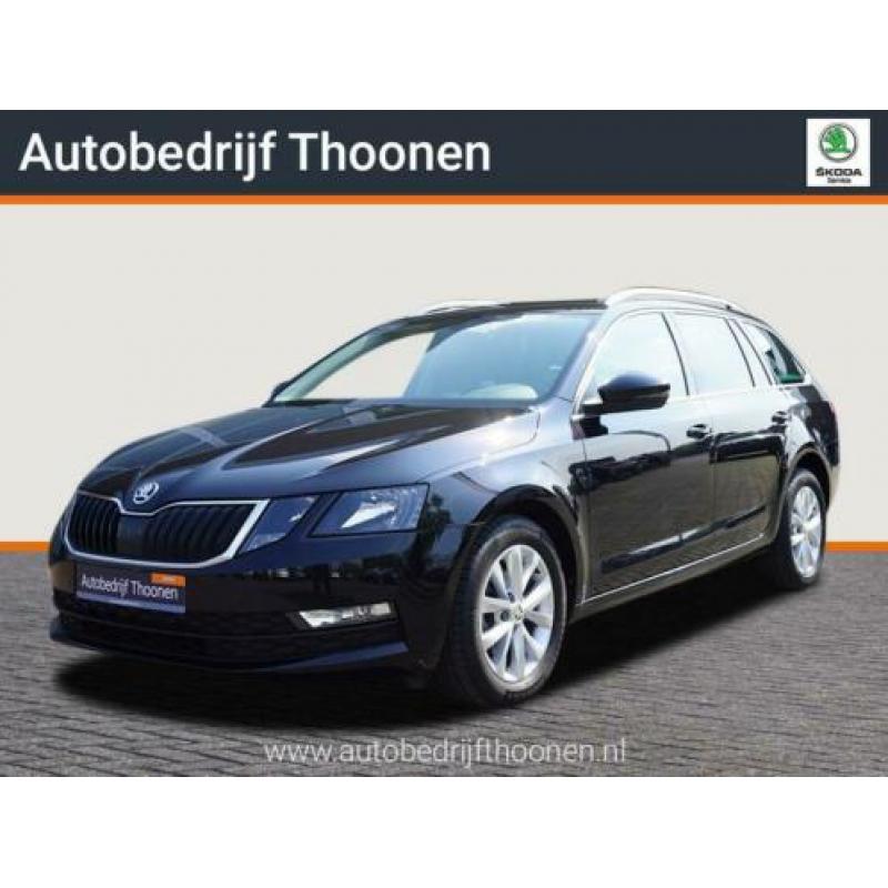 Skoda Octavia Combi 1.4 TSI Greentech Ambition Business, Nav