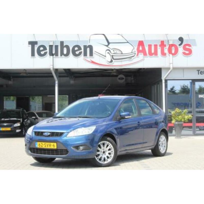 Ford Focus 1.6 TDCI COMFORT airco, elektrische ramen, radio