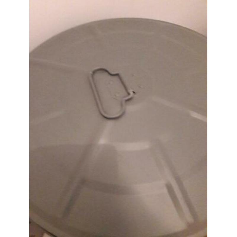 Wasmand metaal