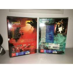 C.S.I. – Complete Seizoen boxen divers