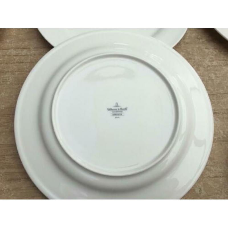 2 x 6 villeroy en boch borden