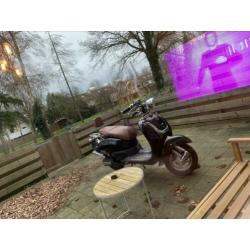 AGM Retro scooter (snorscooter)