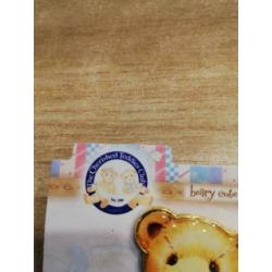 Cherished teddies pin 2011-nieuw