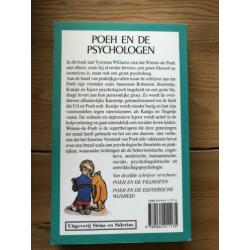 Poeh en de psychologen-John Tyerman Williams