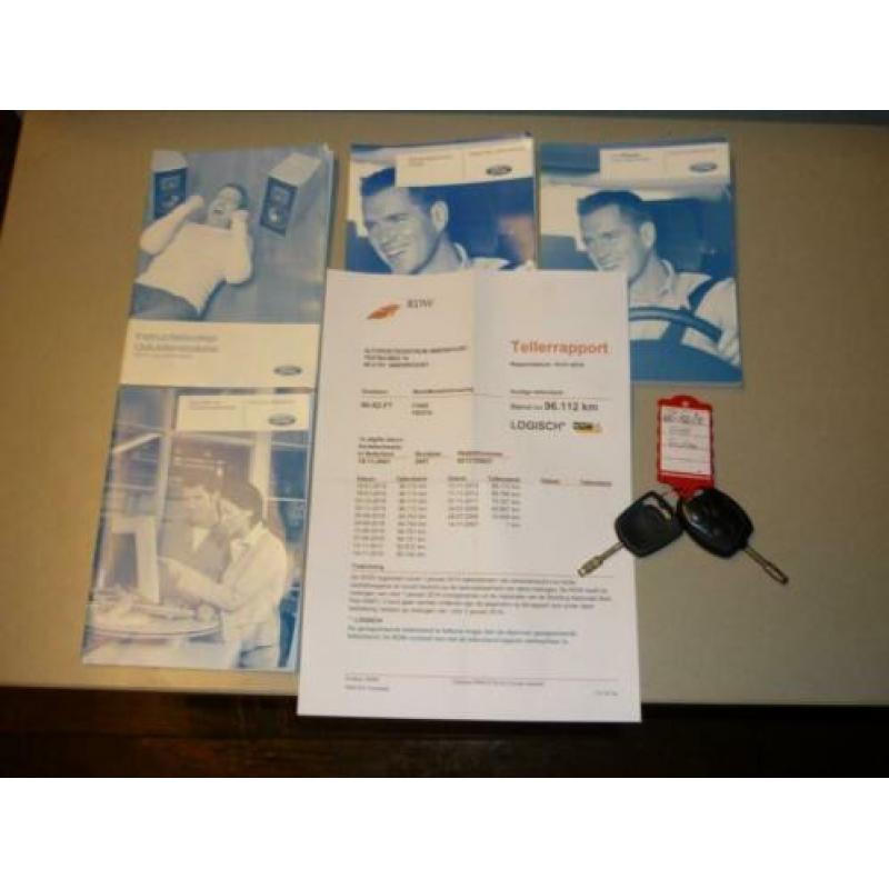 Ford Fiesta 1.3-8V Champion NLauto 5 Deurs Airco Dealer ond