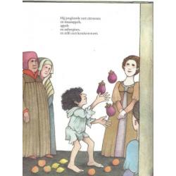 DE CLOWN van GOD- een oud verhaal: Tomie de Paola * 1.Druk*