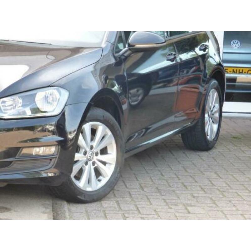 Volkswagen Golf 1.6 TDI Comfortline Navi, Ecc Dealeronderhou