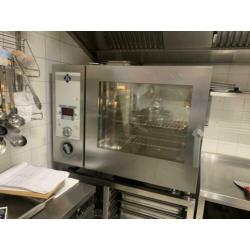 MKN Hans Dampf Elektro-Combisteamer 1/1 GN 6x