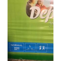 Depend slip