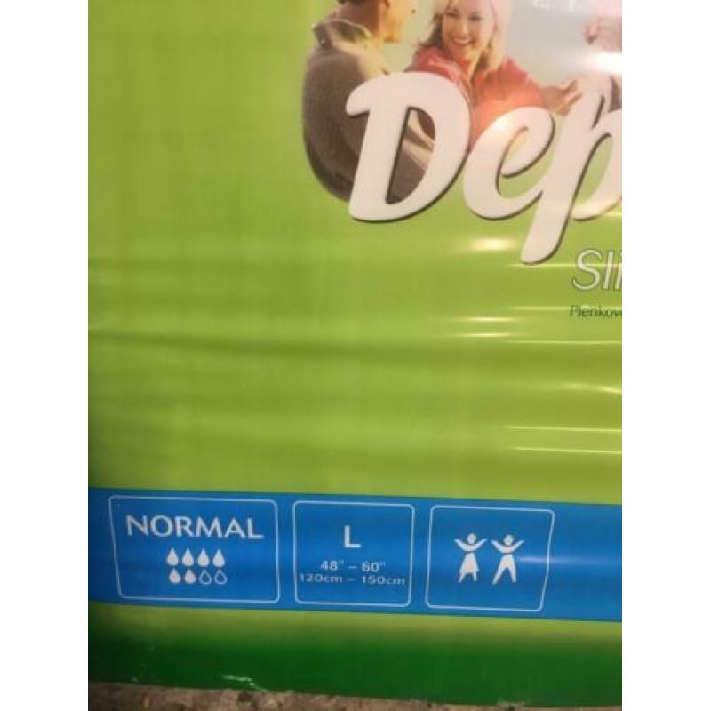 Depend slip