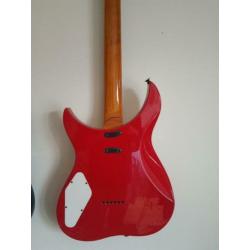 Mooie Samick elektrische gitaar