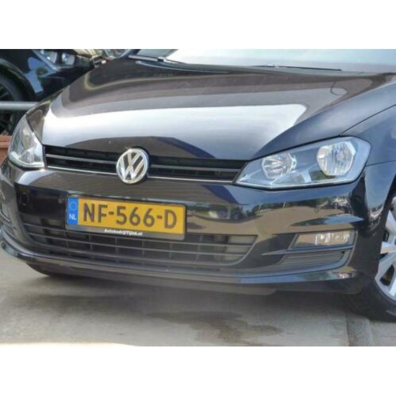 Volkswagen Golf 1.6 TDI Comfortline Navi, Ecc Dealeronderhou