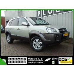 Hyundai Tucson 2.0 CRDi 141pk Automaat *DB-riem verv* Clima