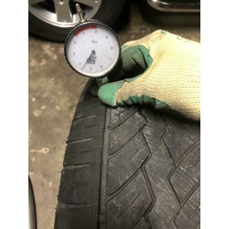Banden 225/55R18 Mitsubishi,4007,c crosser 5x114,3