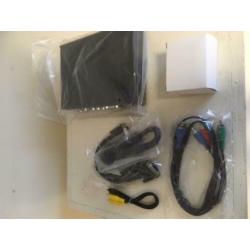 566. AU PC/HDTV down Converter Model: AVT-3190HD