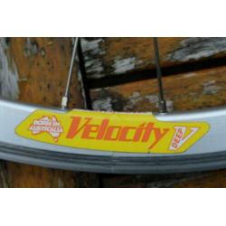 Velocity Deep-V wielset
