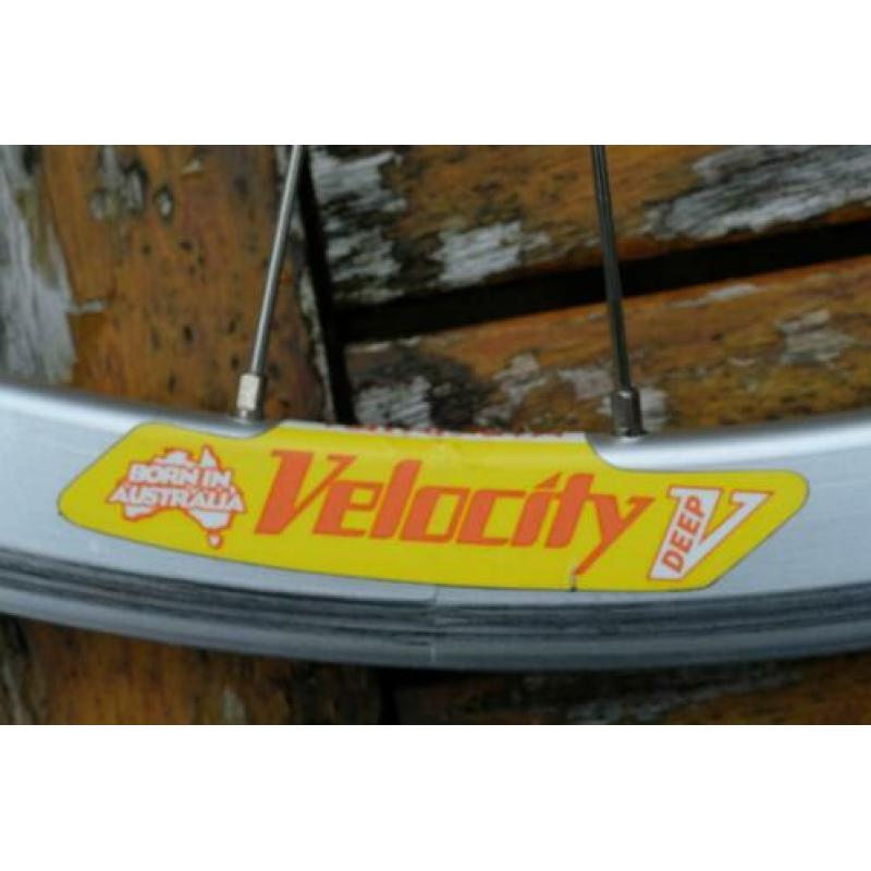 Velocity Deep-V wielset