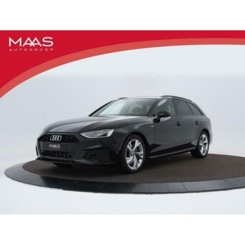 Audi A4 Avant Launch edition Sport 7 versn. S-tronic 35 TFSI