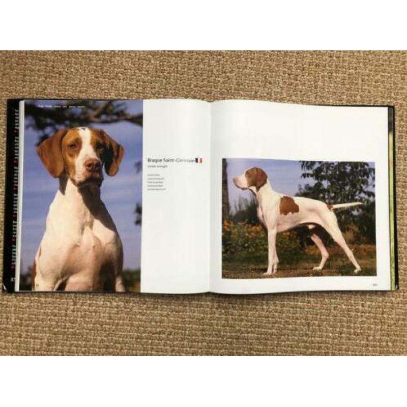 Eukanuba Dogs A-G Hondenboek