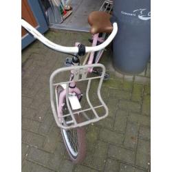 Alpina Clubb 22 inch meisjesfiets