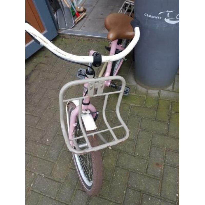 Alpina Clubb 22 inch meisjesfiets