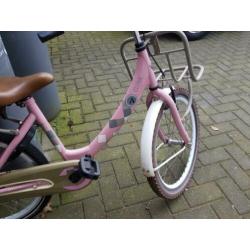 Alpina Clubb 22 inch meisjesfiets