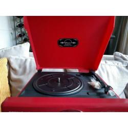 Platenspeler retro