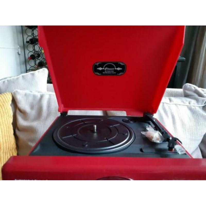 Platenspeler retro