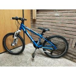 Mountainbike Bulls 20 inch wielen 3x6 Shimano