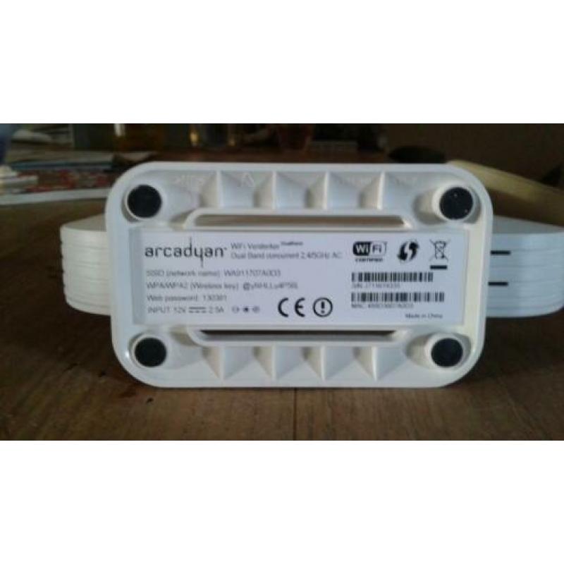 Wifi versterker kpn
