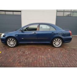 Toyota Avensis 2.0 VVTi Linea Luna LMV/parkeersensoren/cruis
