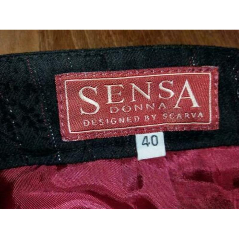 SENSA DONNA SCARVA rok maat 40