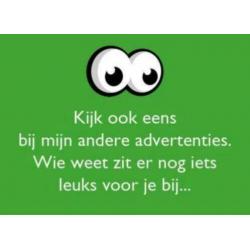 STEPS stretch jurk met stippen maat 42